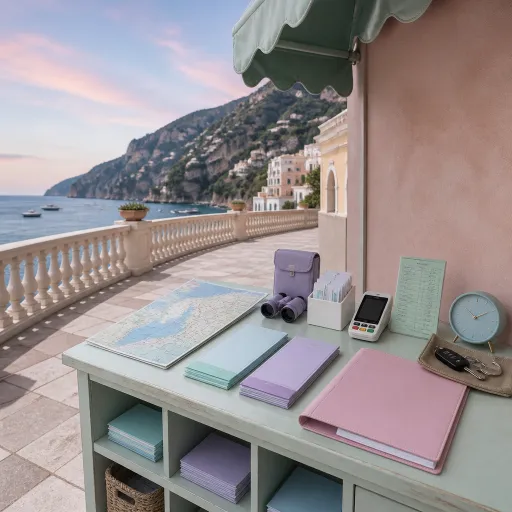 Hotel Guide Amalfi Coast: What the Concierge Arranges vs. What You Should Book Yourself