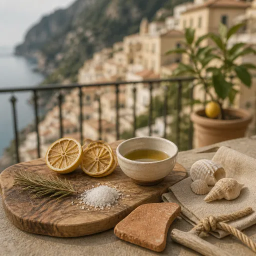 Holiday apartments on the Amalfi Coast for refined seaside escapes