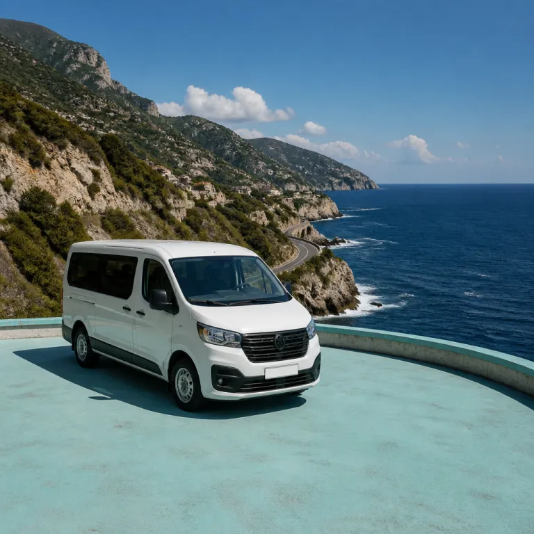The SS163 License Plate Ban Decoded: What the Amalfi Coast's Summer Driving Rule Means for Your Hotel Transfer