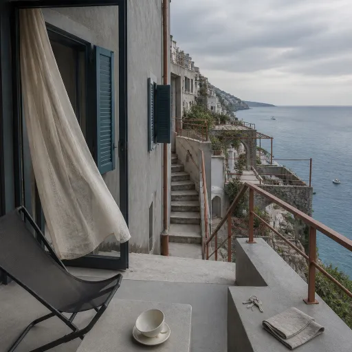 Positano holiday rentals for a refined seaside escape on the Amalfi Coast