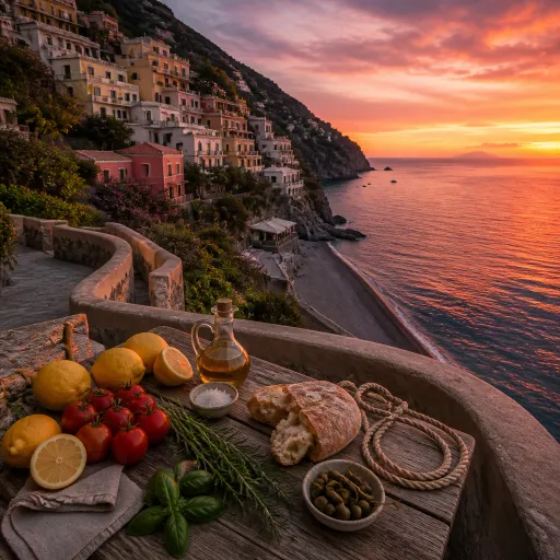 A refined guide to staying near Fornillo Beach in Positano