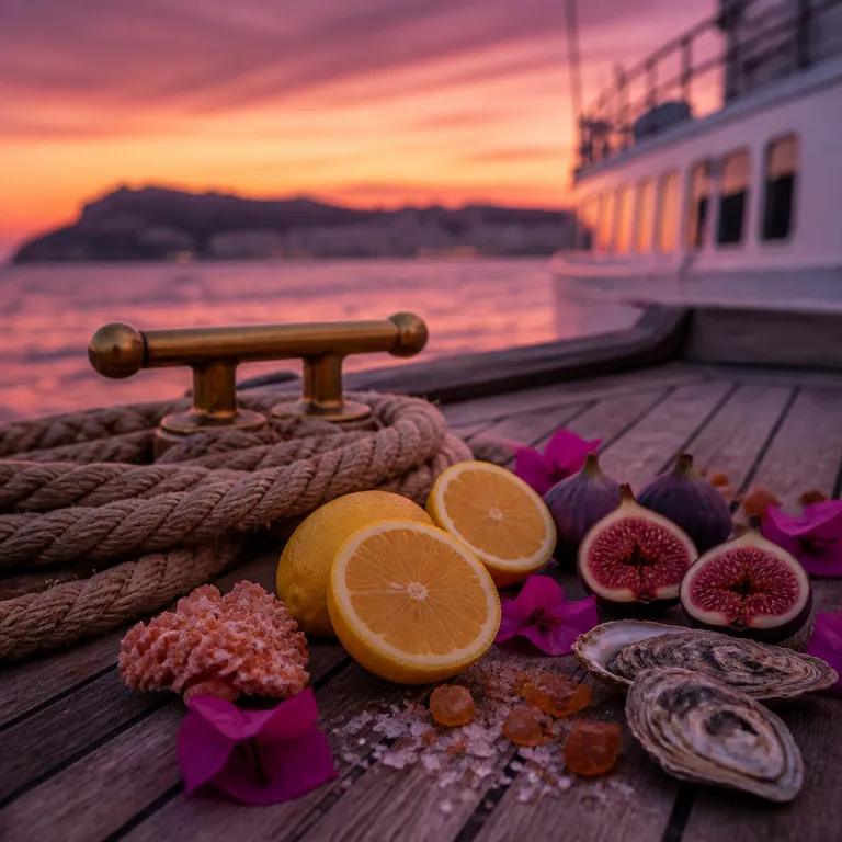 Sailing in style: ferry boat from Sorrento to Ischia for luxury Amalfi Coast stays