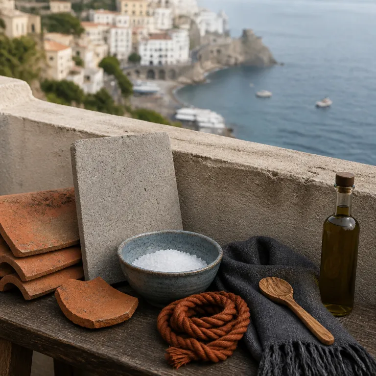 Elegant vacation apartment rentals on the Amalfi Coast for a refined seaside escape