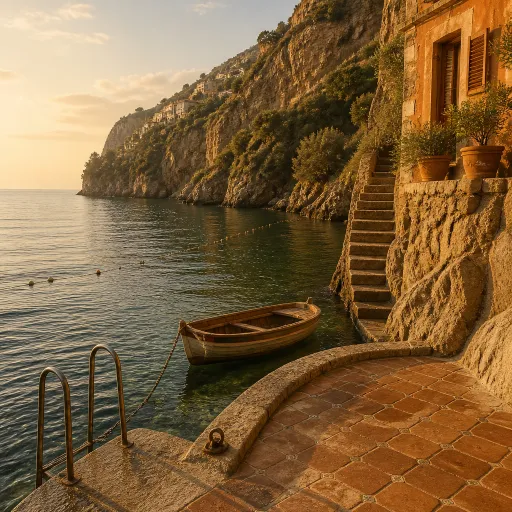 September on the Amalfi Coast: Why the Shoulder Season Is When the Coast Actually Belongs to Swimmers