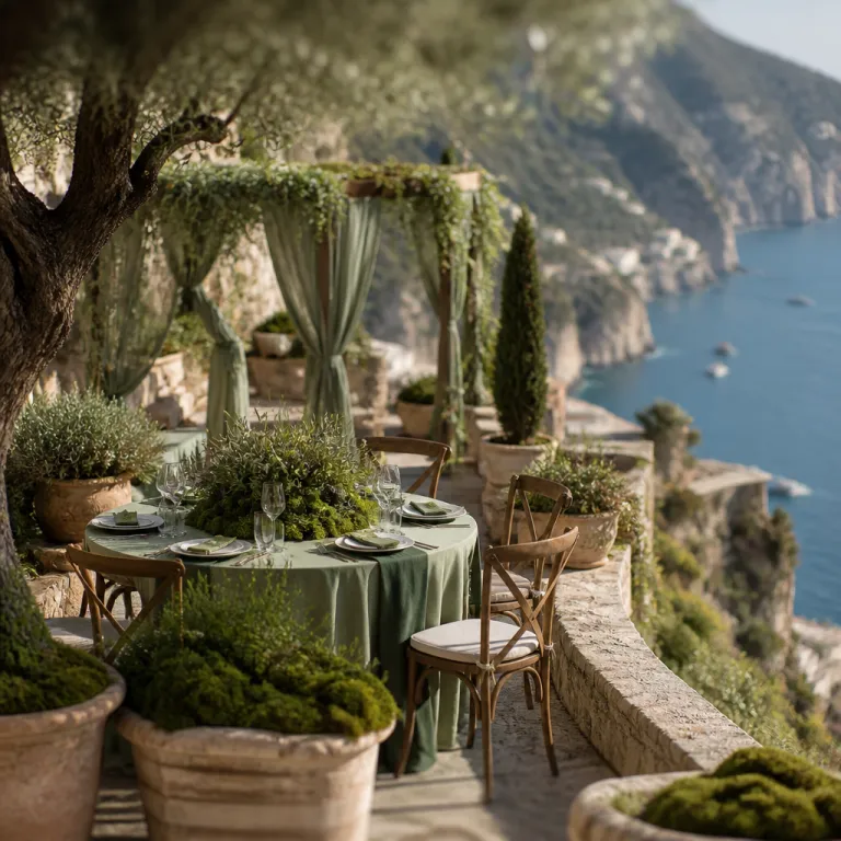 Amalfi wedding venues for refined seaside celebrations