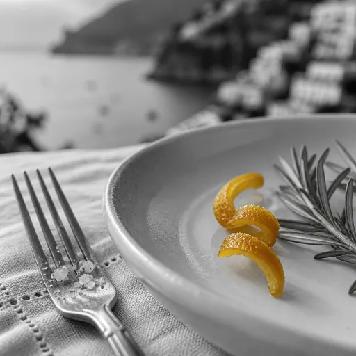 Casa Mele Positano: an elegant seaside table for gourmet travelers on the Amalfi Coast