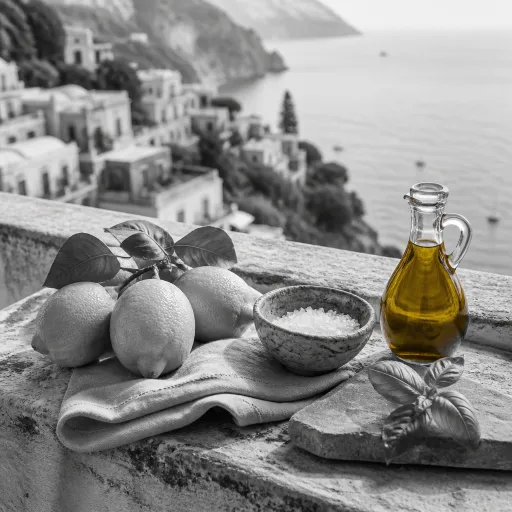 Elegant apartment stays in Positano for a refined Amalfi Coast escape