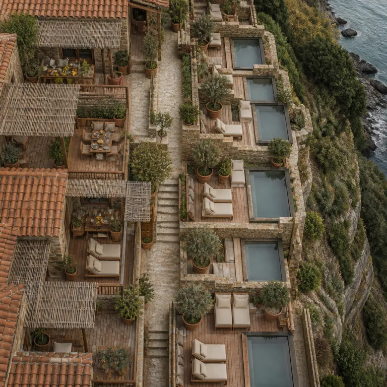 Resort Amalfi Coast: What Full-Property Immersion Gets You When You Never Leave the Cliff