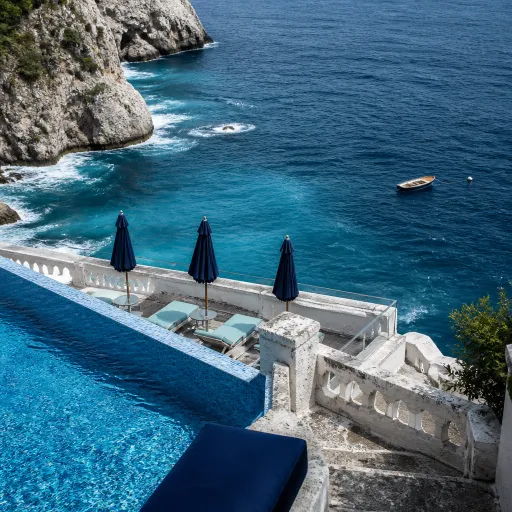 Ferragosto on the Cliff: What Italy's Most Sacred Summer Week Means for Your Amalfi Coast Hotel