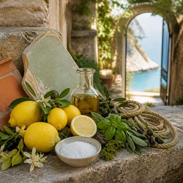 Elegant gateways to the Amalfi Coast for luxury seaside stays